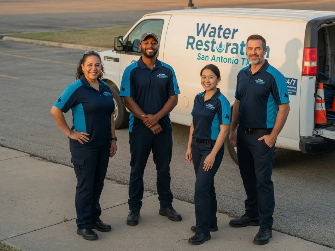Water Damage Repair company in Kinnear, WY
