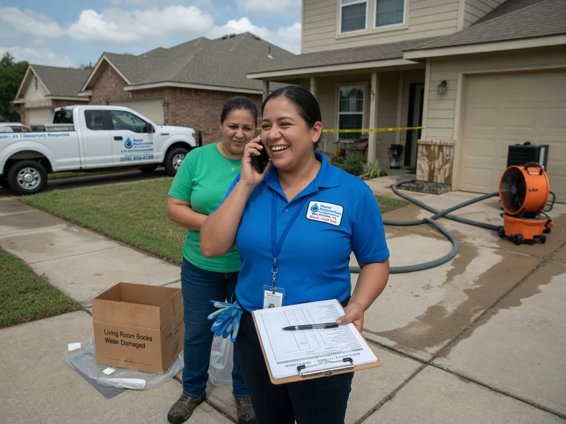 Water Damage Repair Kinnear, WY FAQs